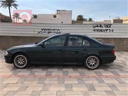 بي ام دبليو الفئة 5